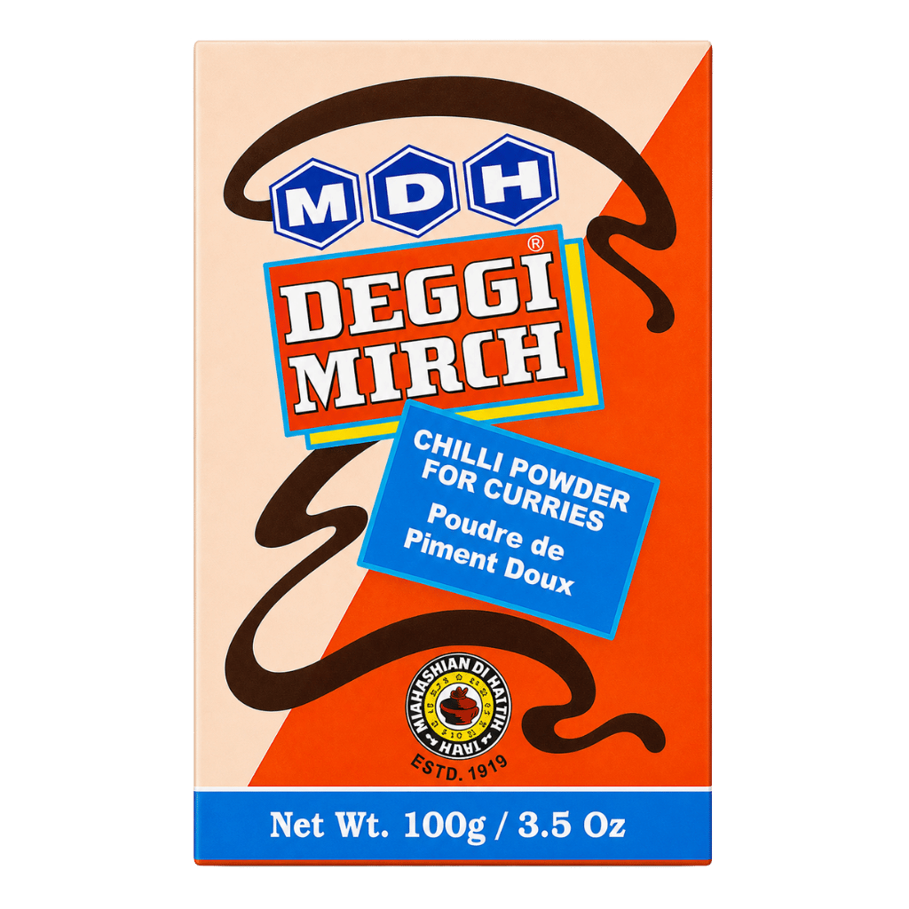 MDH Deggi Mirch Powder 100 g buy online USA - 1